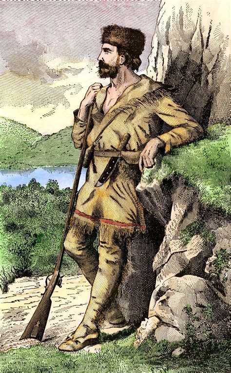 Daniel Boone - Kids | Britannica Kids | Homework Help