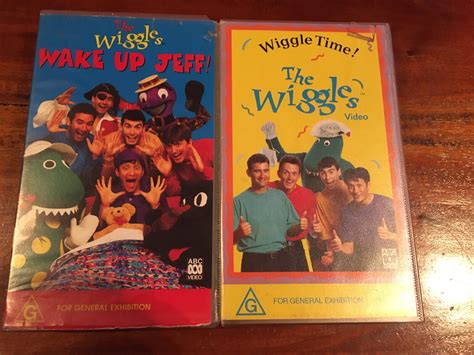 THE WIGGLES WAKE UP JEFF! + WIGGLE TIME! THE | Grelly USA