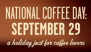 National Coffee Day Deals Washington DC - Beltway Bargain Mom ...