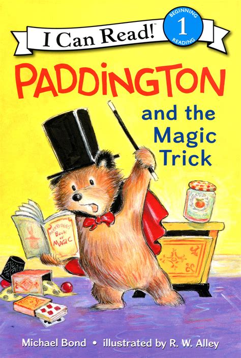 Michael Bond's Paddington Bear Books Illustrations by R.W. Alley