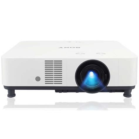 Sony VPL-PHZ60 6000 Lumens WUXGA 3LCD Laser Projector