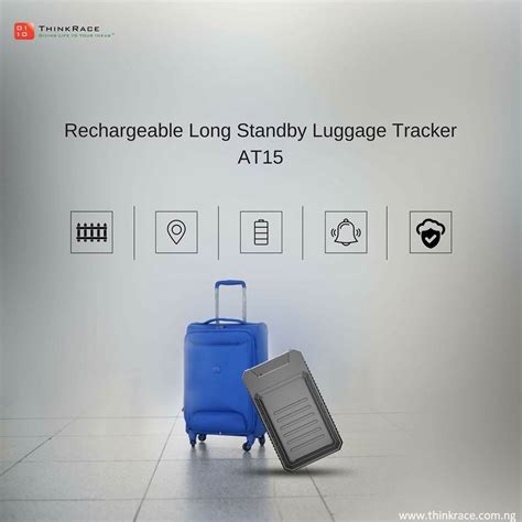 GPS Luggage Tracker | Gps tracker, Tracking device, Gps tracking device