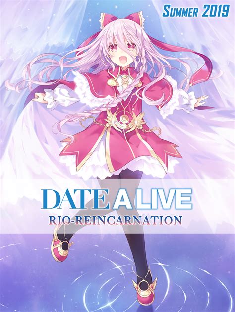 IFI Confirms PC Limited Edition for Date A Live: Rio Reincarnation