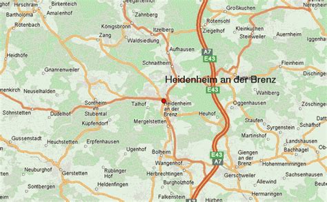 Heidenheim Weather Forecast