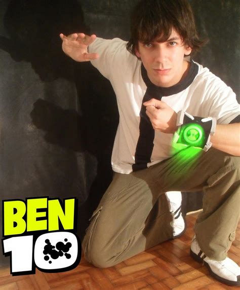 Ben 10 cosplay by Roddy-Shinigami on DeviantArt