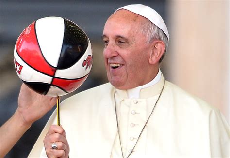 NBA Players And Reps Had A Surprise Sit-Down With Pope Francis To ...