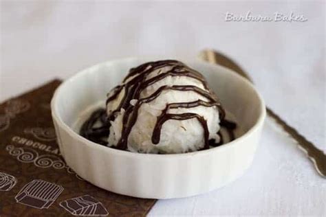 Ice Cream Snowball Recipe | Barbara Bakes