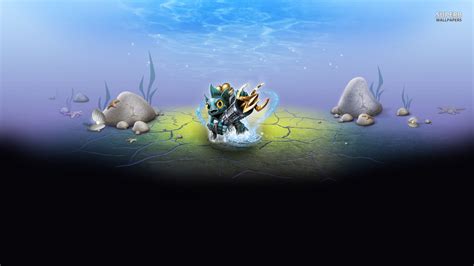 Gill Grunt - Skylanders: Spyro's Adventure Wallpaper (38700657) - Fanpop