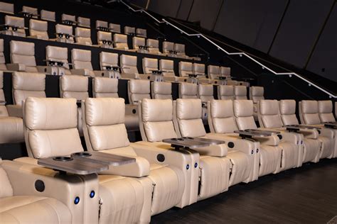 Odeon - Infinity Seating Solutions