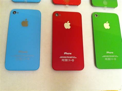 iPhone 4 and 4S Color Conversion – iPhone Repair Morristown NJ, iPhone ...