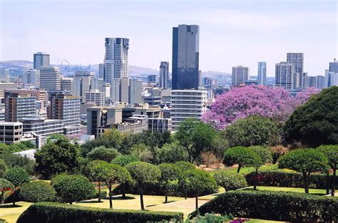 Cities in South Africa - Capital City Pretoria - Pretoria activities