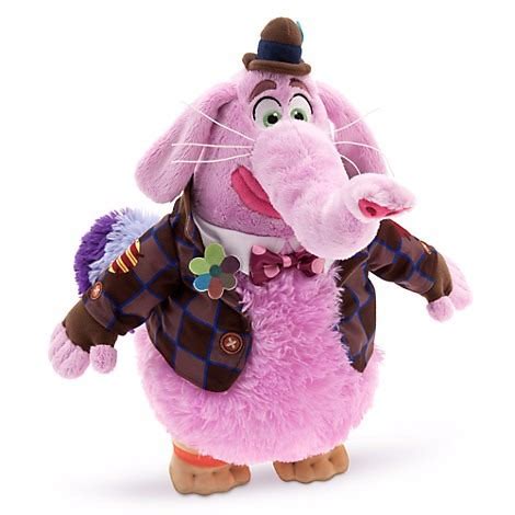 Peluche Bing Bong Intensamente 40cm Huele Azúcar Disney Stor - $ 749.00 ...