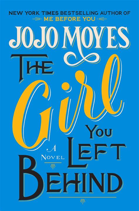 Review of The Girl You Left Behind by Jojo Moyes | KerryAnnMorgan.com