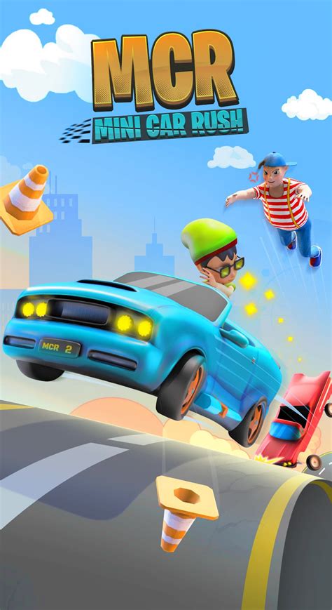 Mini Car Rush 3D Racing Games APK for Android - Download