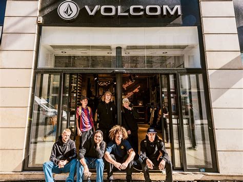 Volcom Skateboarding - Collections and Video - Volcom – Volcom US