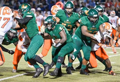 John King Hoping Experience Can Carry The Longview Lobos In 2017 ...