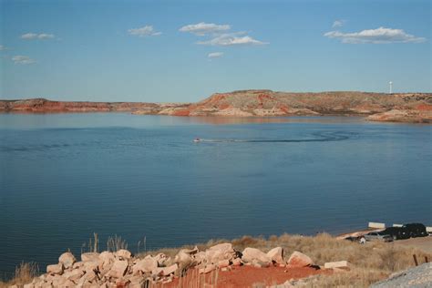 Lake Meredith National Recreation Area | National Park Foundation