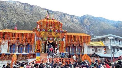 Mystery over writer of Badrinath temple ‘aarti’ deepens as new manuscript surfaces - india news ...