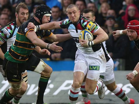 Preview: Harlequins v Northampton | PlanetRugby : PlanetRugby