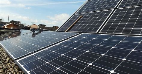 4 Types of Solar Panel in India mostly used for homes and business