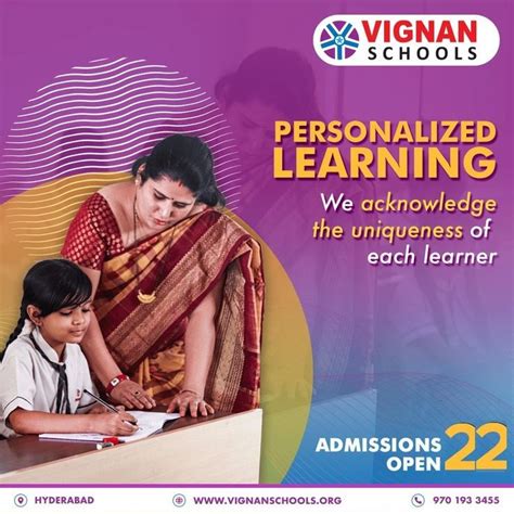 Vignan's Bo Tree School, Nizampet - Personalized Learning