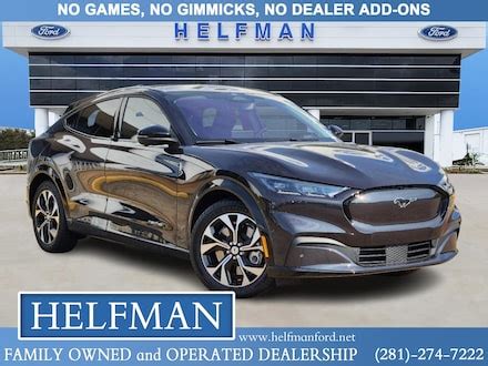 Featured Used Cars For Sale | Helfman Ford