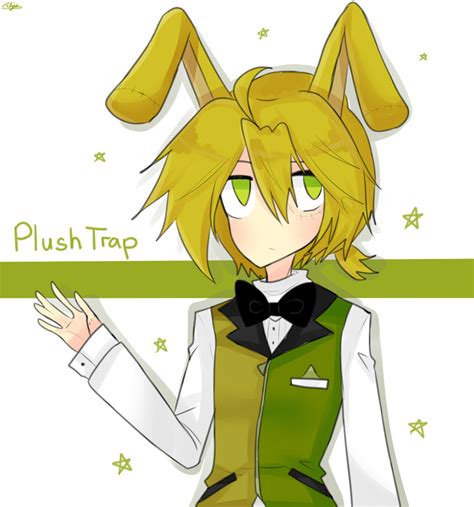 Plushtrap by ShweezyLiz on DeviantArt