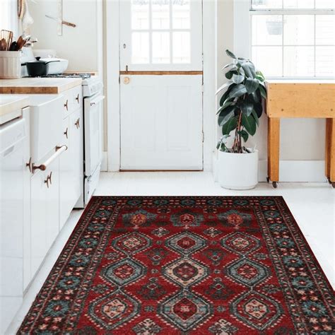 What Types of Rugs are Suitable for Kitchens?