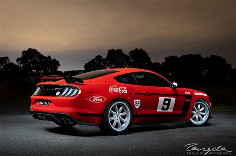 Ford Mustang Tickford Trans-Am - tangcla photography