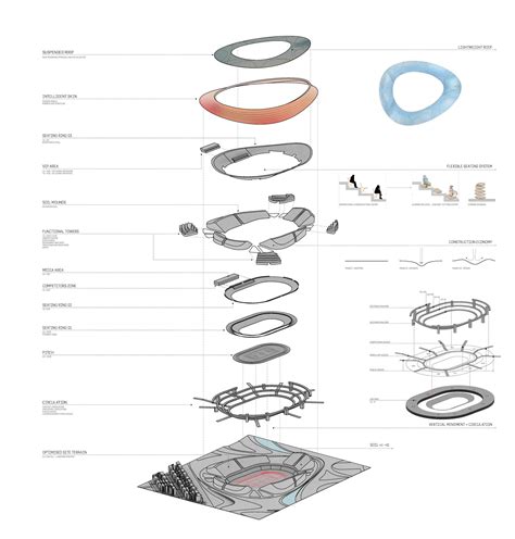 Gallery of National Stadium and Sports Village / LAVA - 3