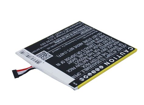 Amazon B00IKPW0UA B00IKPYKWG Kindle Fire HD 7in SQ Replacement Battery ...