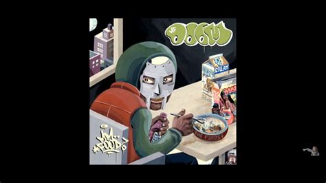 mf doom rap snitches clean - YouTube