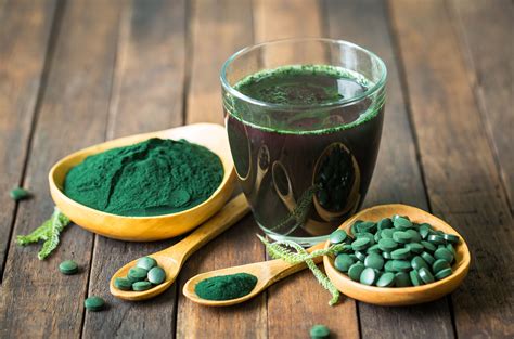 Why You Should Add Spirulina to Your Smoothies (and So Much More)