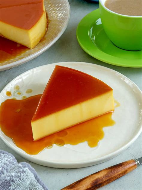 Cream Cheese Flan - Kawaling Pinoy