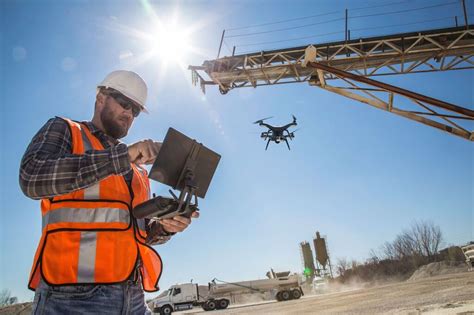 El uso de drones en la construcción de edificios - Artículos de ...