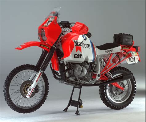 Dakar Motorcycles That Made it to Series Production | DriveMag Riders