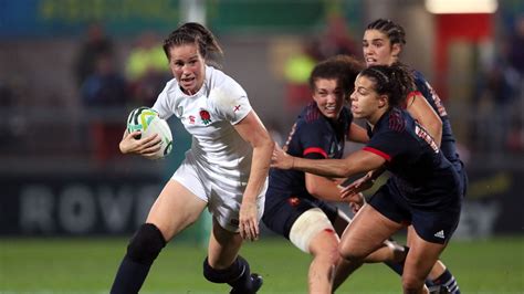 England Women 2017 class 'right up there' with world champion side ...