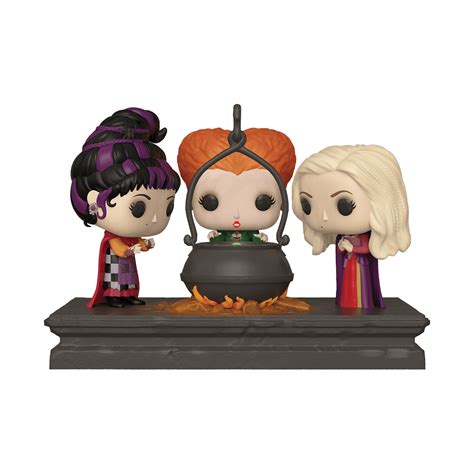 Coming Soon: Spirit Halloween Exclusive Hocus Pocus Pop!, and Pop! Pens!