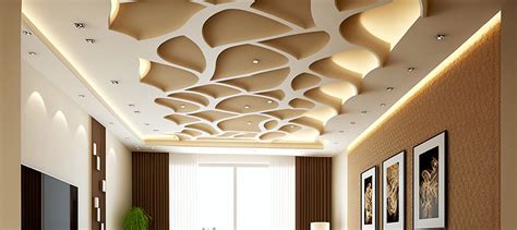 Gypsum Board Ceiling Design Catalogue | Shelly Lighting