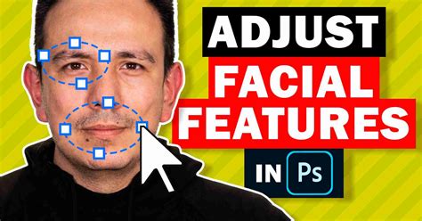 2 MAGICAL Tools to Adjust Facial Features in Photoshop!