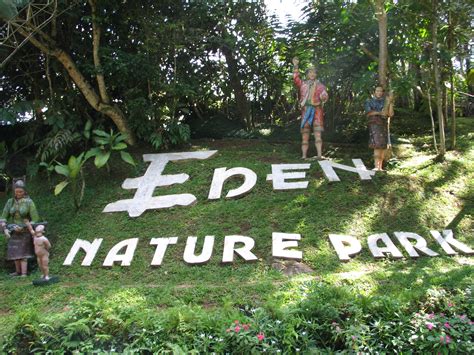 Things to do in Eden Nature Park and Resort, Davao City, Philippines