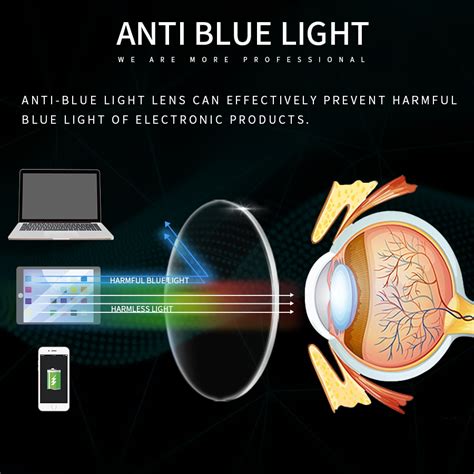Photochromic Blue Light Blocking Glasses Transition Glasses