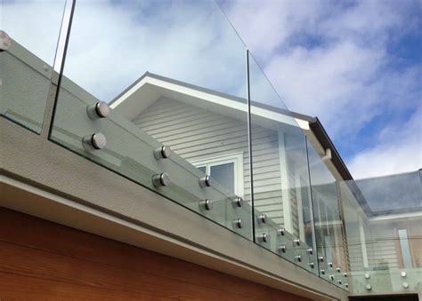 Frameless Glass Balustrades | Canterbury Balustrades