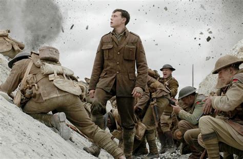 '1917' Looks Like Most Ambitious One Continuous Shot Movie Ever