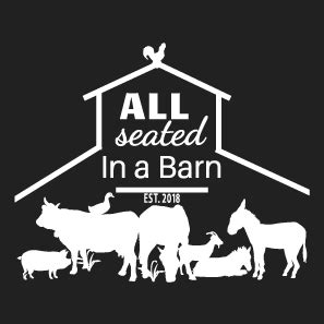 Fundraiser for All Seated in a Barn Custom Ink Fundraising