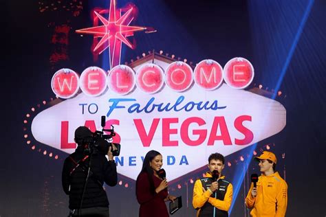 Interview: Lando Norris is betting big on the Las Vegas Grand Prix ...