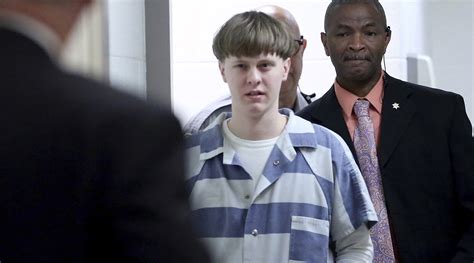 White supremacist appeals death penalty in church massacre | Rare