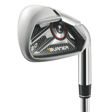 TaylorMade Burner 2.0 HP Iron Set - Discount Iron Sets - Hurricane Golf