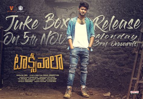 Taxiwala Movie Wallpapers, Posters & Stills