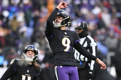 What Is Justin Tucker’s Longest Field Goal? Ravens Kicker's Accolades Revisited